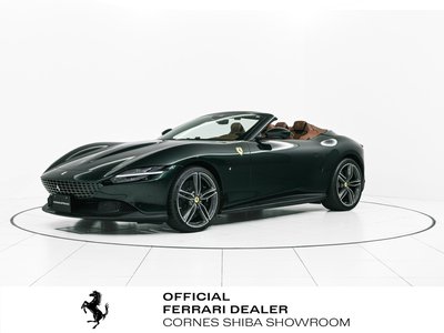 2026 FERRARI ROMA SPIDER — фото 1