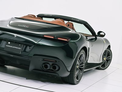 2026 Ferrari ROMA SPIDER thumbnail 34