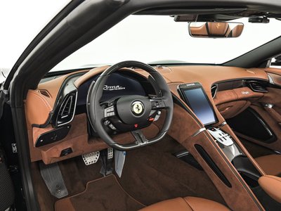 2026 Ferrari ROMA SPIDER thumbnail 16