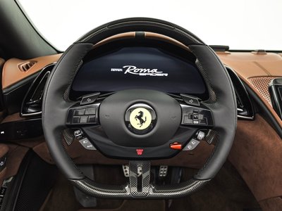 2026 Ferrari ROMA SPIDER thumbnail 13