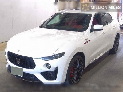 MASERATI LEVANTE - 4