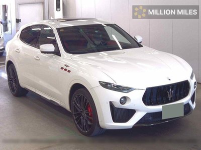 MASERATI LEVANTE - 1