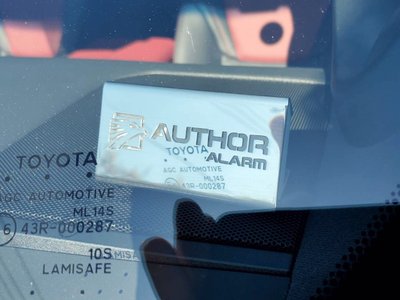 TOYOTA LAND CRUISER 300 - 5