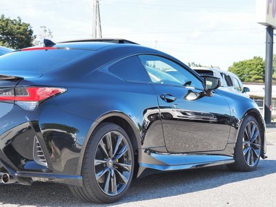 2023 Lexus RC — миниатюра 17