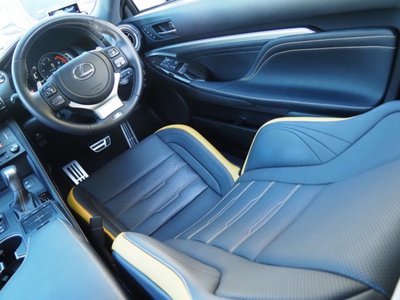 2023 Lexus RC — миниатюра 57