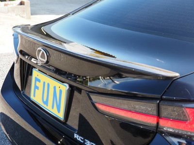 2023 Lexus RC 照片 15