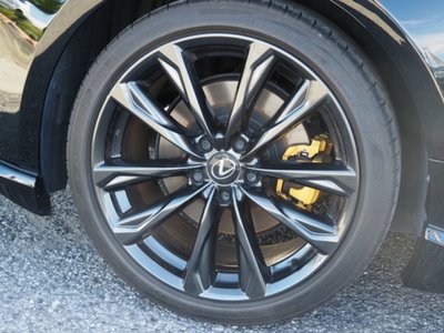 2023 Lexus RC — миниатюра 22