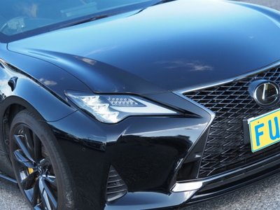 2023 Lexus RC 照片 16