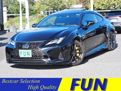 2023 Lexus RC 照片 1