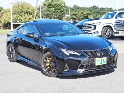 2023 Lexus RC 照片 3