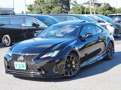 2023 Lexus RC 照片 4
