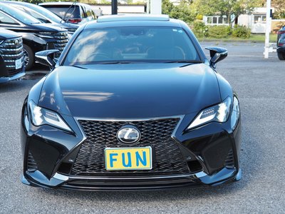 2023 Lexus RC 照片 2
