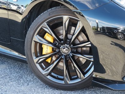 2023 Lexus RC — миниатюра 19