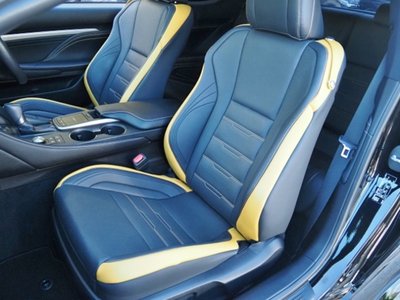 2023 Lexus RC — миниатюра 28