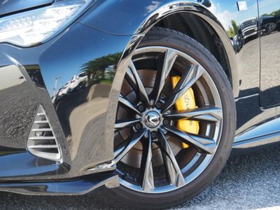 2023 Lexus RC — миниатюра 20