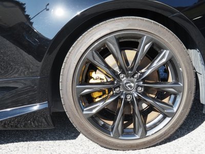 2023 Lexus RC — миниатюра 21