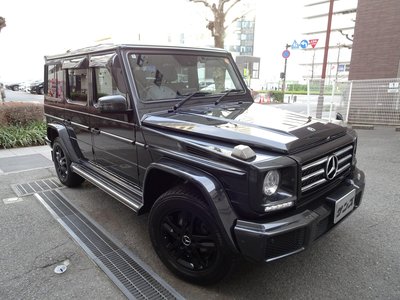 MERCEDES-BENZ G-CLASS - 1