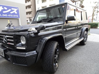 MERCEDES-BENZ G-CLASS - 10