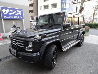 MERCEDES-BENZ G-CLASS - 7