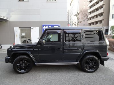MERCEDES-BENZ G-CLASS - 6