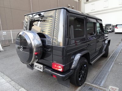 MERCEDES-BENZ G-CLASS - 3