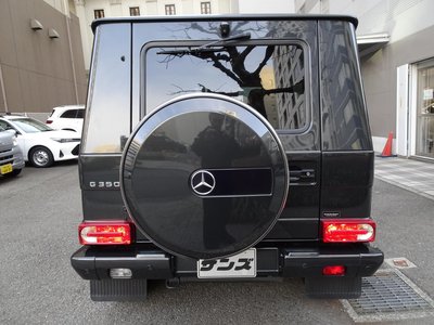 MERCEDES-BENZ G-CLASS - 4