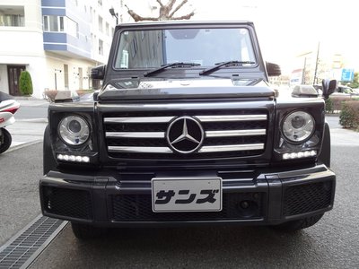 MERCEDES-BENZ G-CLASS - 8