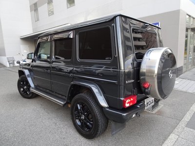 MERCEDES-BENZ G-CLASS - 5