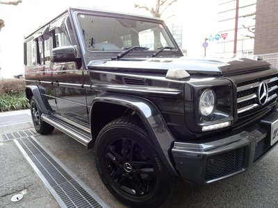MERCEDES-BENZ G-CLASS - 9