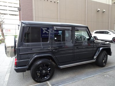 MERCEDES-BENZ G-CLASS - 2