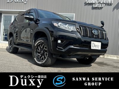 TOYOTA LAND CRUISER PRADO - 1