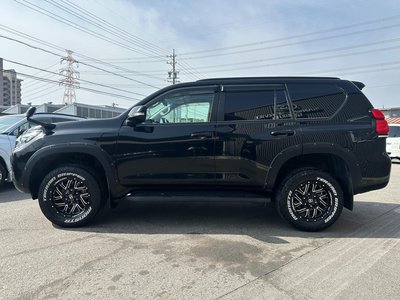 TOYOTA LAND CRUISER PRADO - 8