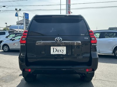 TOYOTA LAND CRUISER PRADO - 7