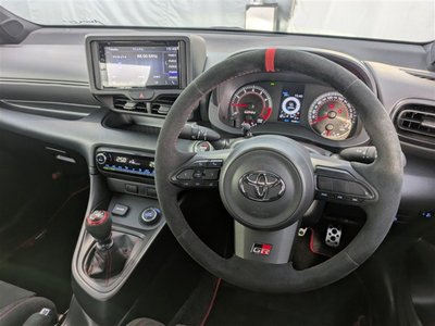 2023 Toyota GR YARIS 照片 21