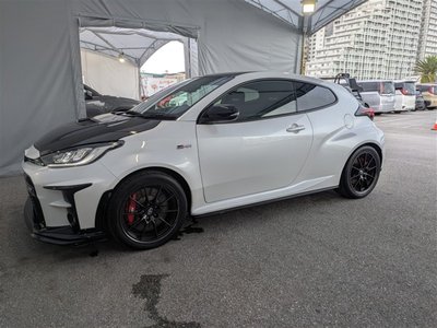 2023 Toyota GR YARIS 照片 3