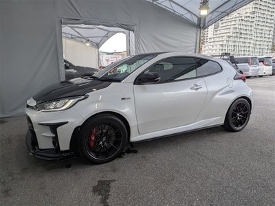 2023 Toyota GR YARIS 照片 4