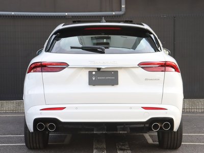 2026 Maserati GRECALE photo 9