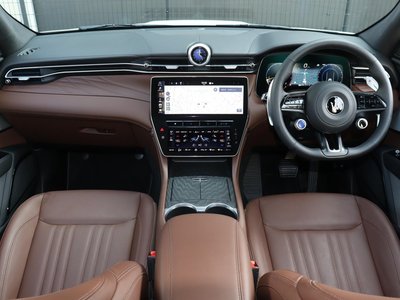 2026 Maserati GRECALE photo 3