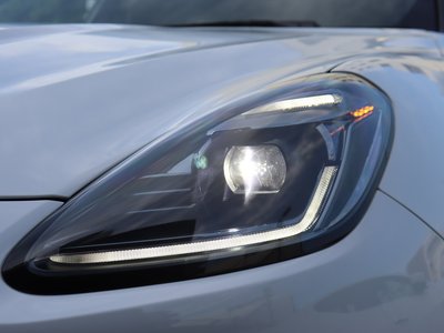 2026 Maserati GRECALE photo 10