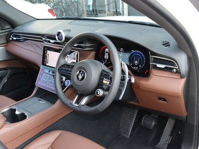 صورة مصغرة 23 لـ 2026 Maserati GRECALE
