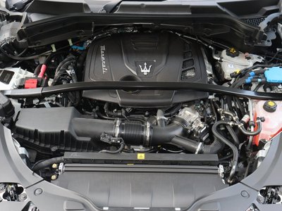 صورة مصغرة 22 لـ 2026 Maserati GRECALE
