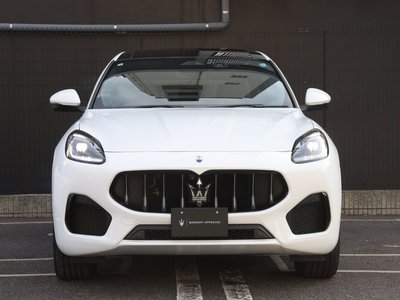 2026 Maserati GRECALE photo 7