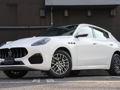 2026 Maserati GRECALE photo 1