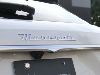صورة مصغرة 17 لـ 2026 Maserati GRECALE
