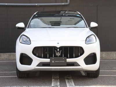 2026 Maserati GRECALE photo 8
