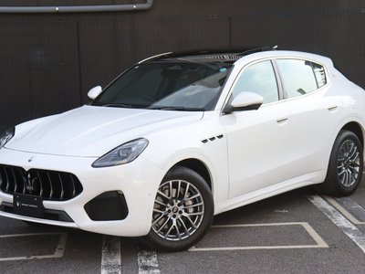 2026 Maserati GRECALE photo 5