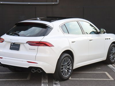 2026 Maserati GRECALE photo 4