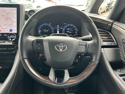 2024 Toyota ALPHARD — миниатюра 17