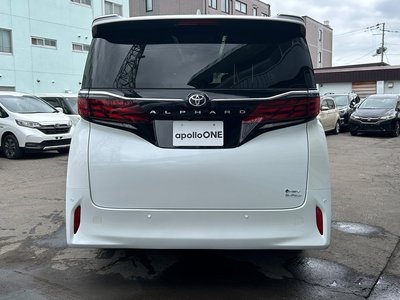 2024 Toyota ALPHARD — фото 6