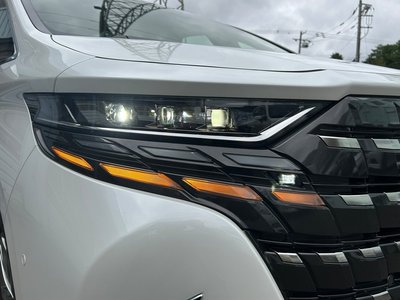 2024 Toyota ALPHARD — фото 10